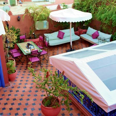מרקש Riad Konouz מראה חיצוני תמונה
