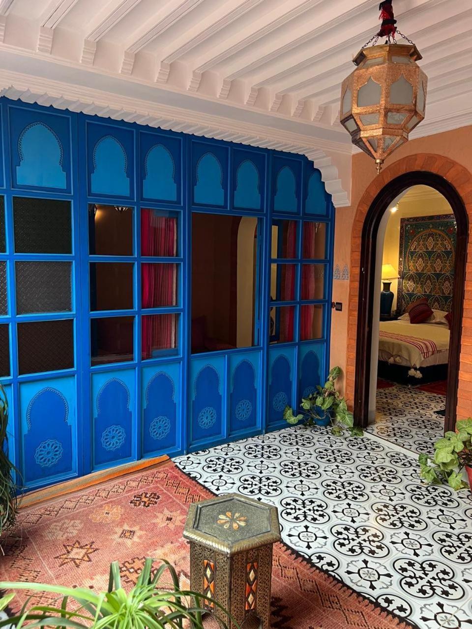 מרקש Riad Konouz חדר תמונה