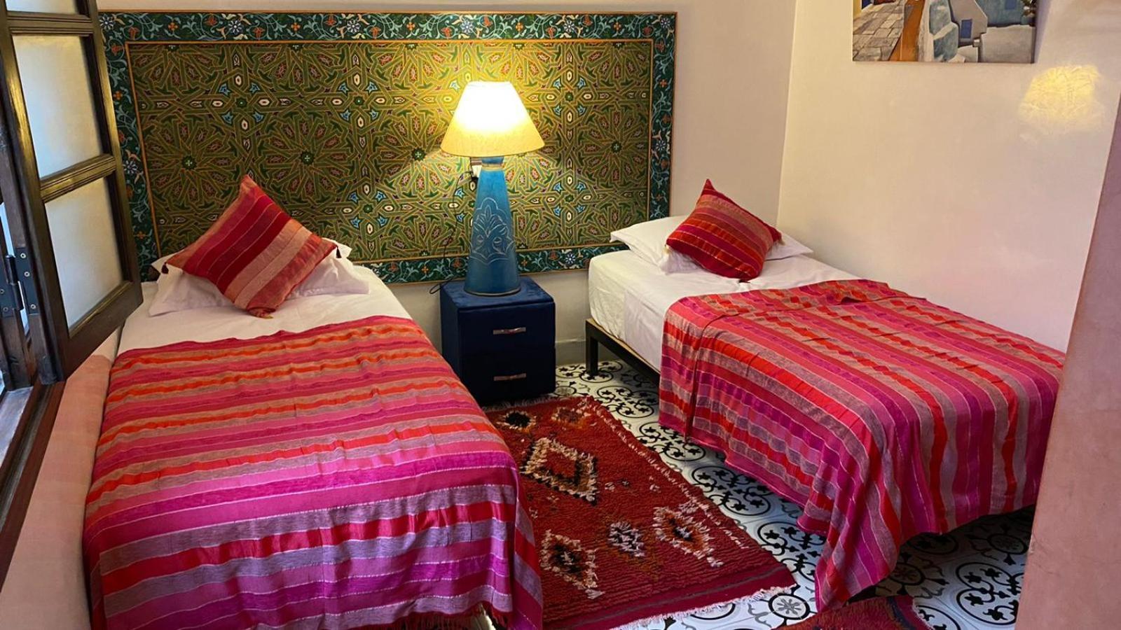 מרקש Riad Konouz מראה חיצוני תמונה