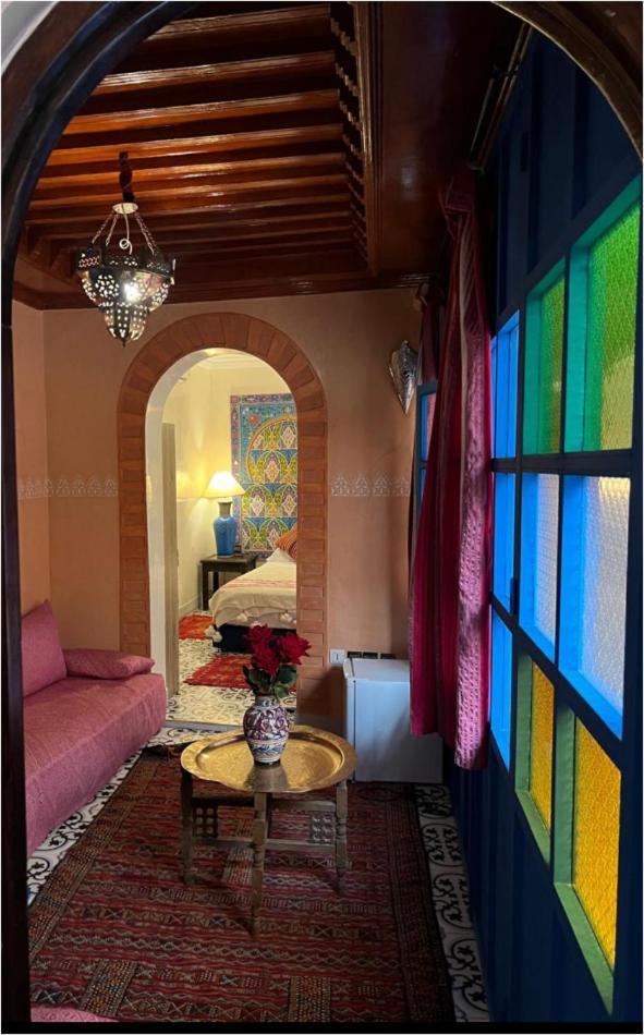 מרקש Riad Konouz מראה חיצוני תמונה