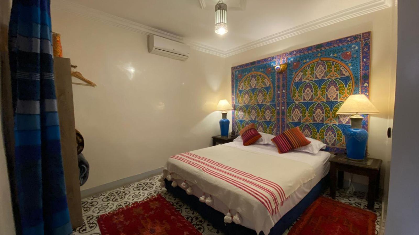 מרקש Riad Konouz מראה חיצוני תמונה
