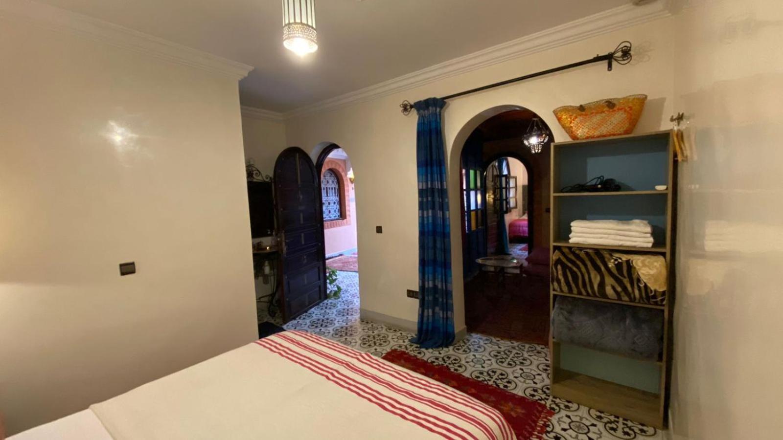 מרקש Riad Konouz מראה חיצוני תמונה