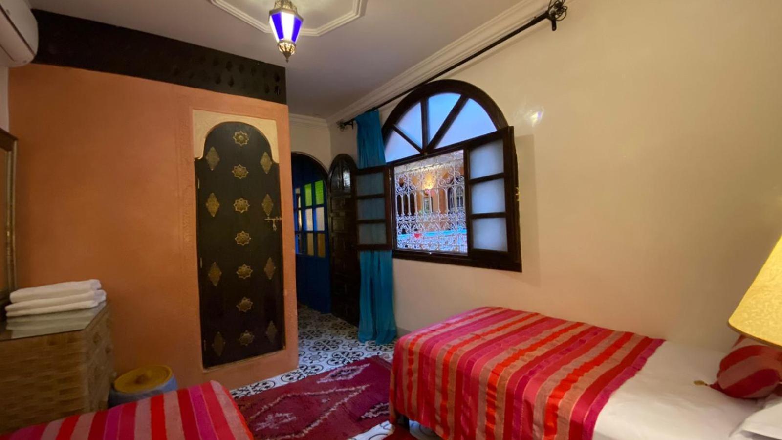 מרקש Riad Konouz מראה חיצוני תמונה