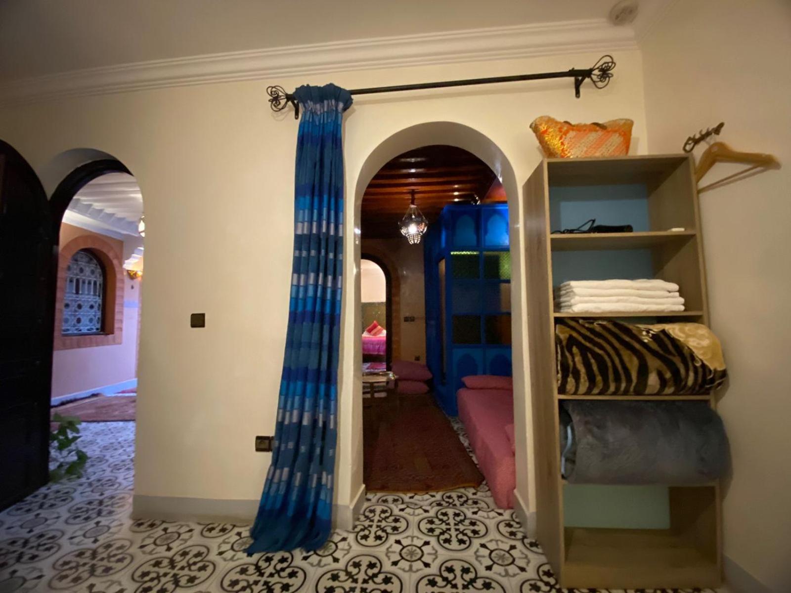 מרקש Riad Konouz חדר תמונה