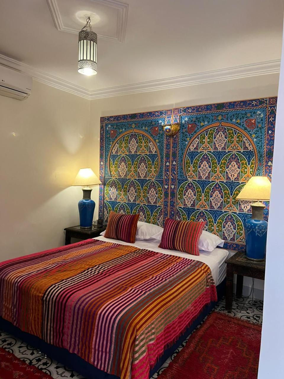 מרקש Riad Konouz מראה חיצוני תמונה