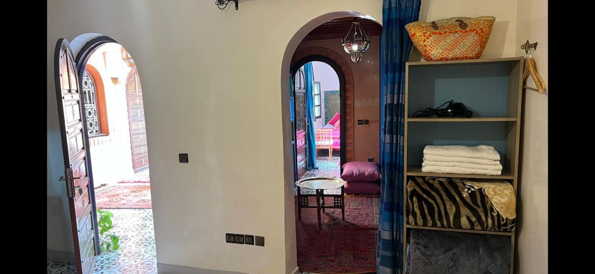 מרקש Riad Konouz מראה חיצוני תמונה