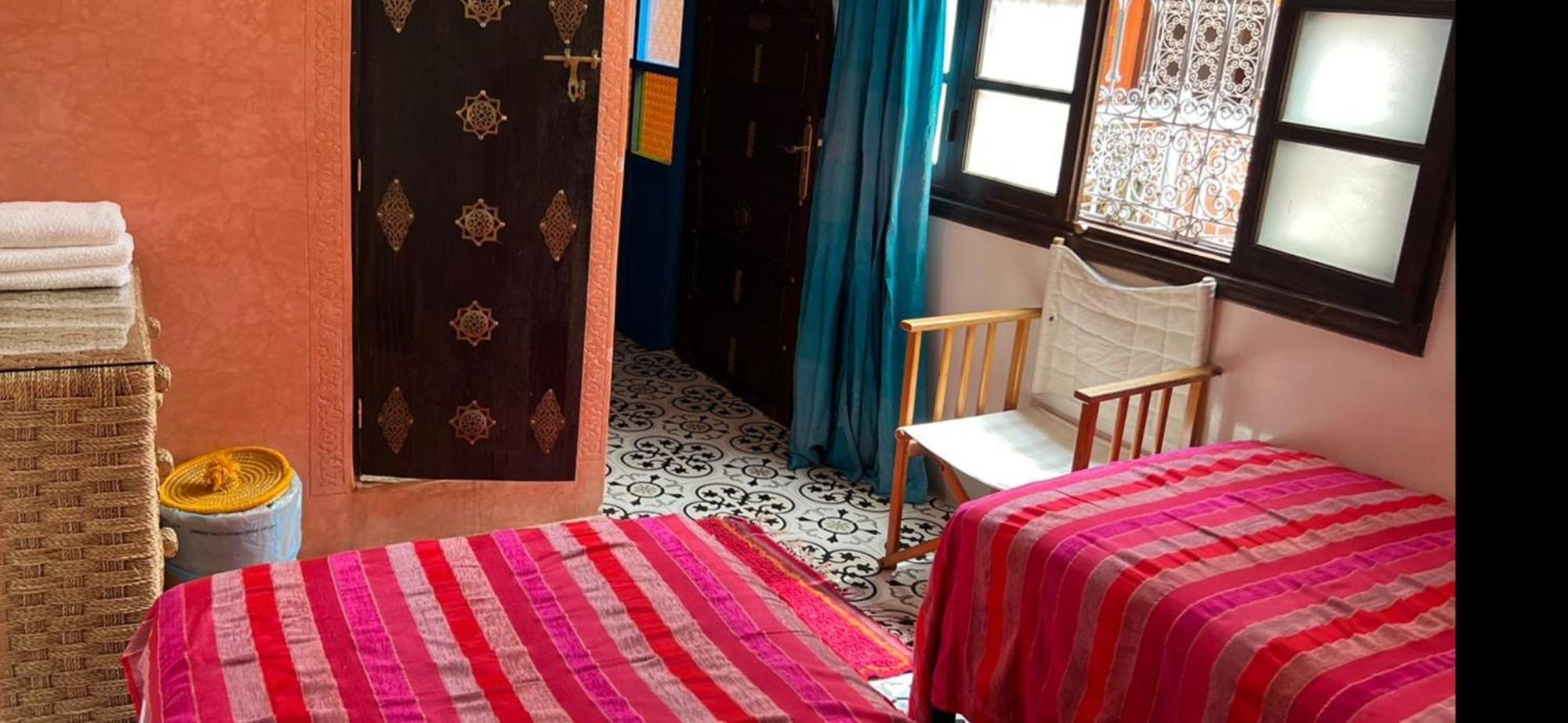 מרקש Riad Konouz מראה חיצוני תמונה